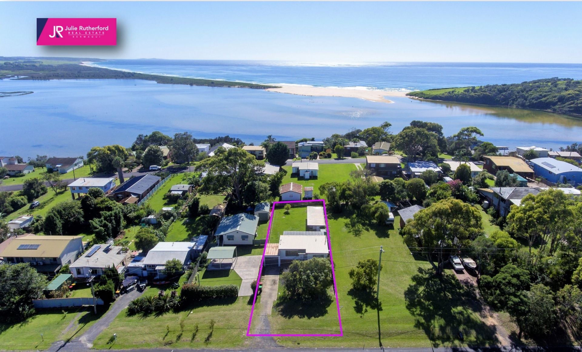 21 Wallaga Lake Road, Wallaga Lake Heights Butterfield Property