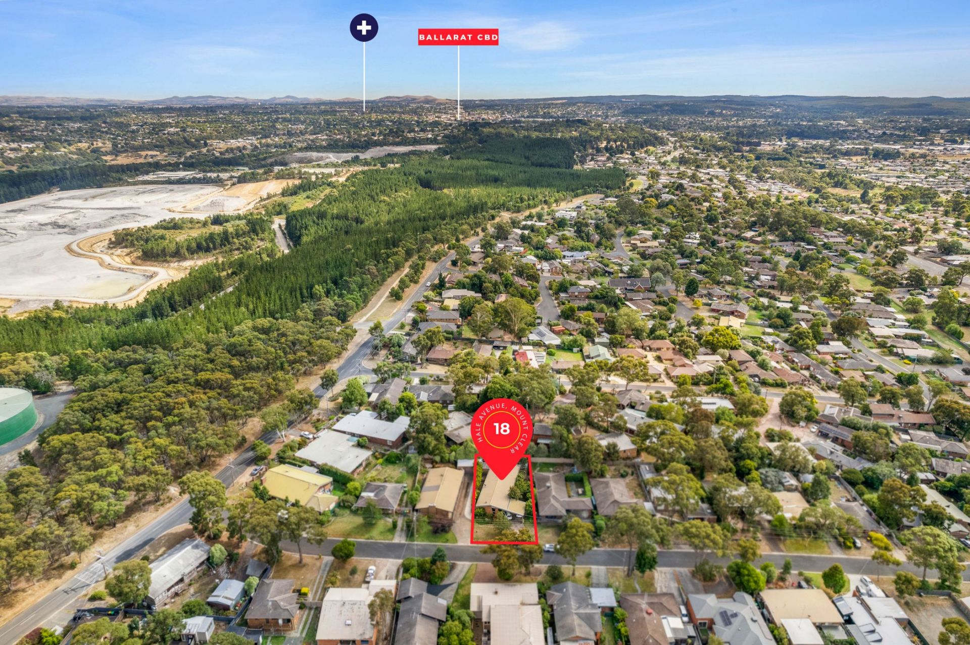 18 Hale Avenue, Mount Clear Ballarat Real Estate Pty Ltd