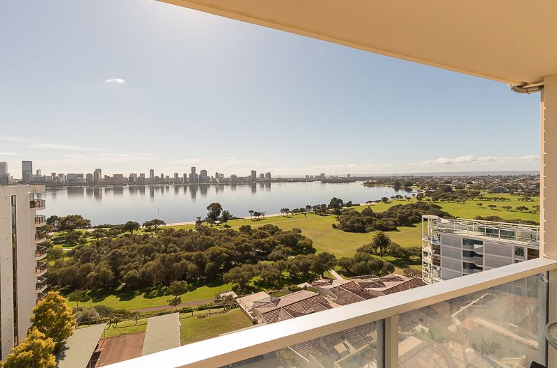 Real Estate For Lease 46/160 Mill Point Road South Perth , WA