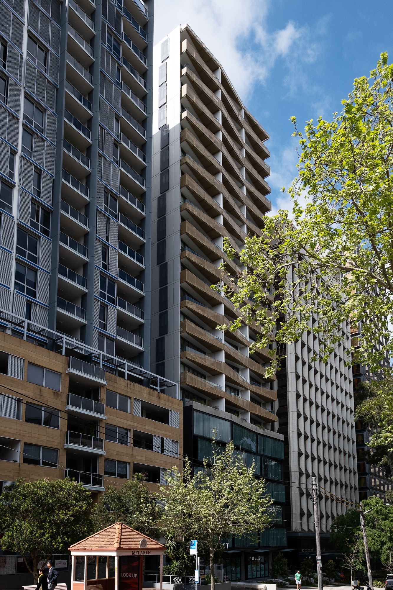 Real Estate For Sale 1905/221 Miller Street North Sydney , NSW