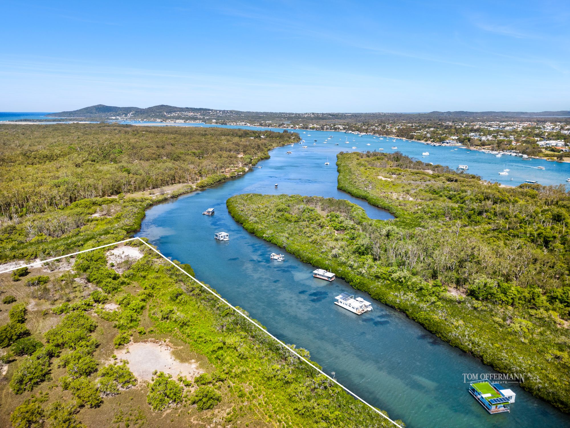 Real Estate For Sale 2074 Noosa River Drive Noosa North Shore , QLD