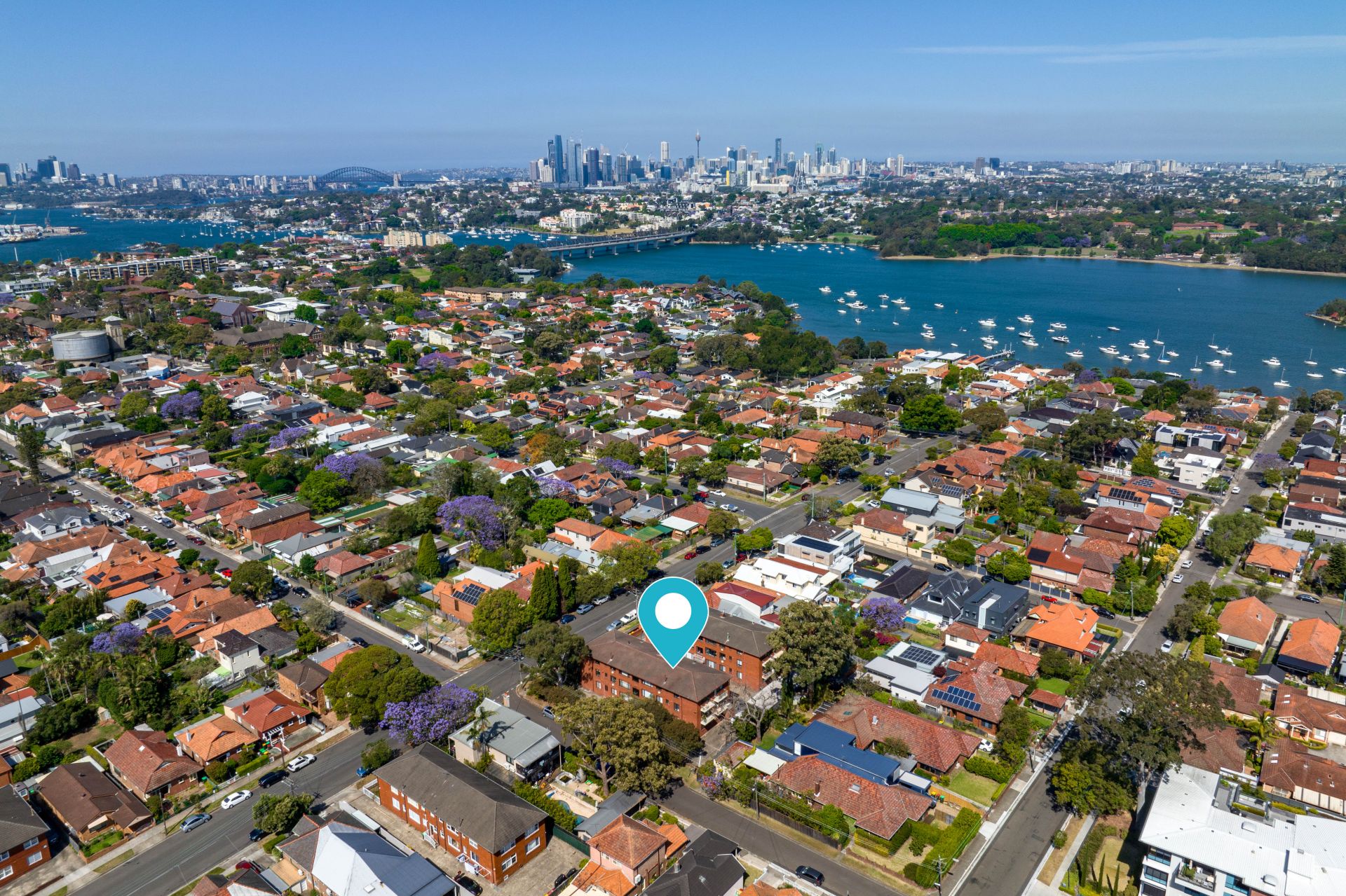 Real Estate For Sale 6/55 Gipps Street Drummoyne , NSW