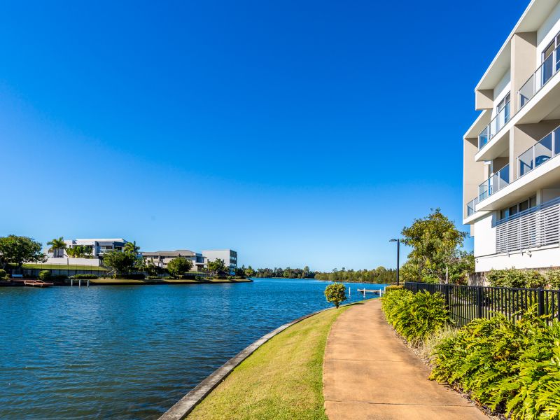 Real Estate For Sale 33/5036 Emerald Island Drive Carrara , QLD