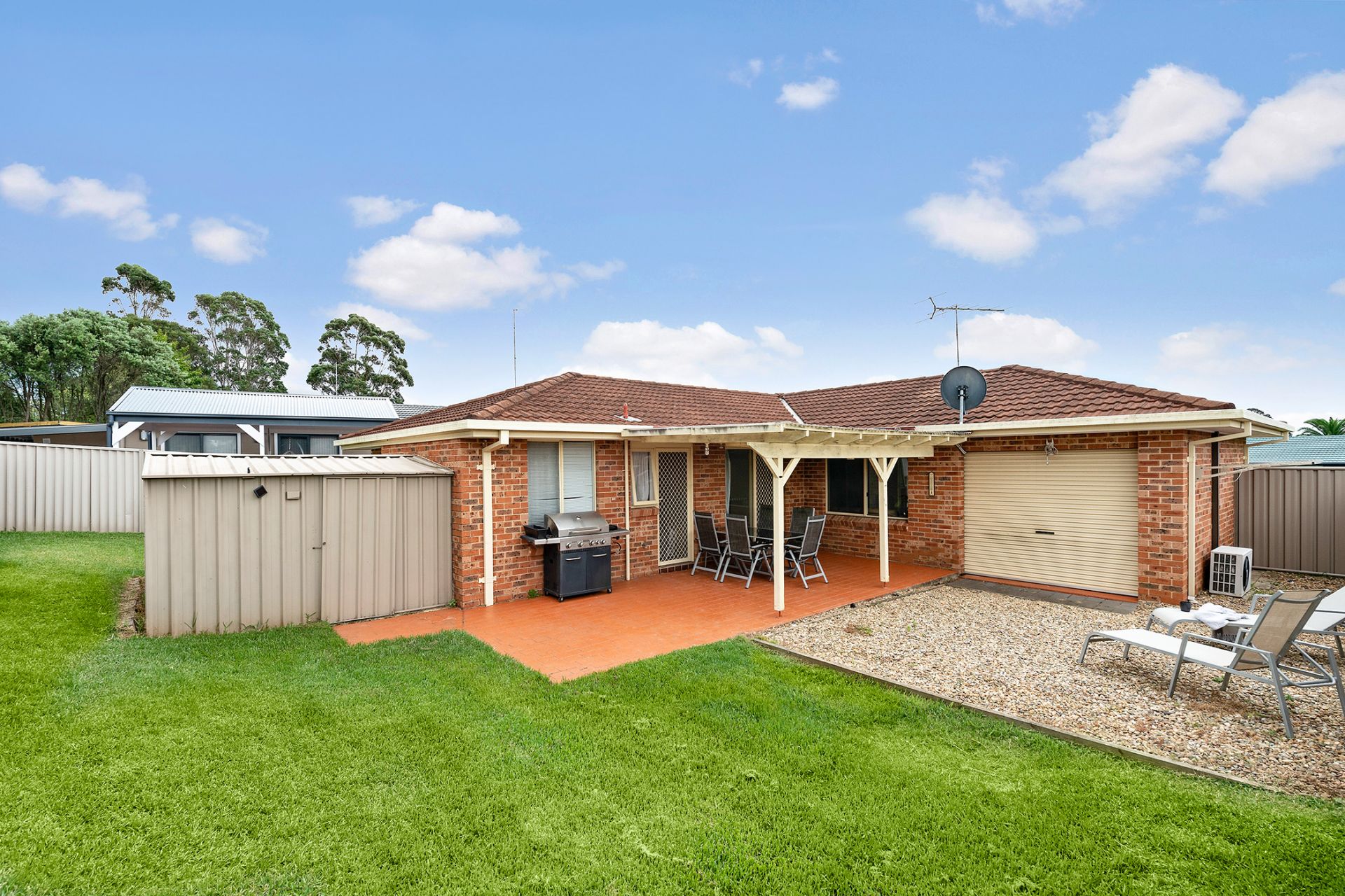 Real Estate For Sale 5 Stephano Place Rosemeadow , NSW