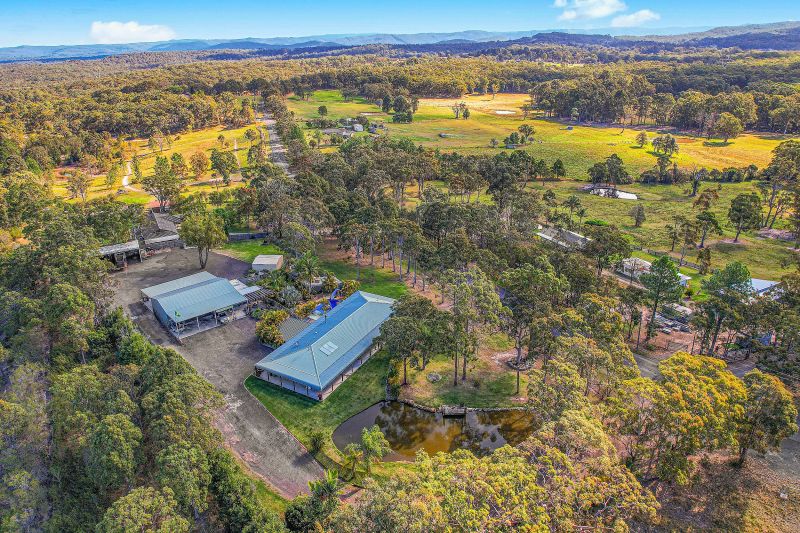 Real Estate For Sale 245 Bushells Ridge Road Wyee , NSW