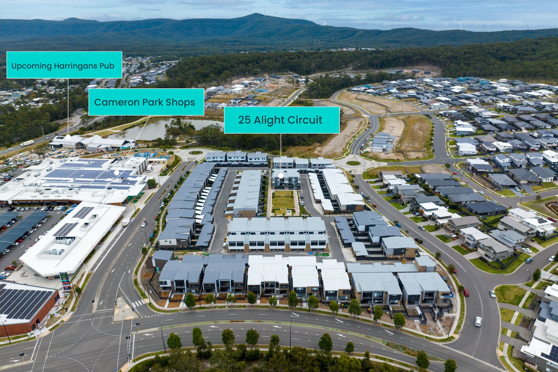 Real Estate For Sale 25 Alight Circuit Cameron Park , NSW