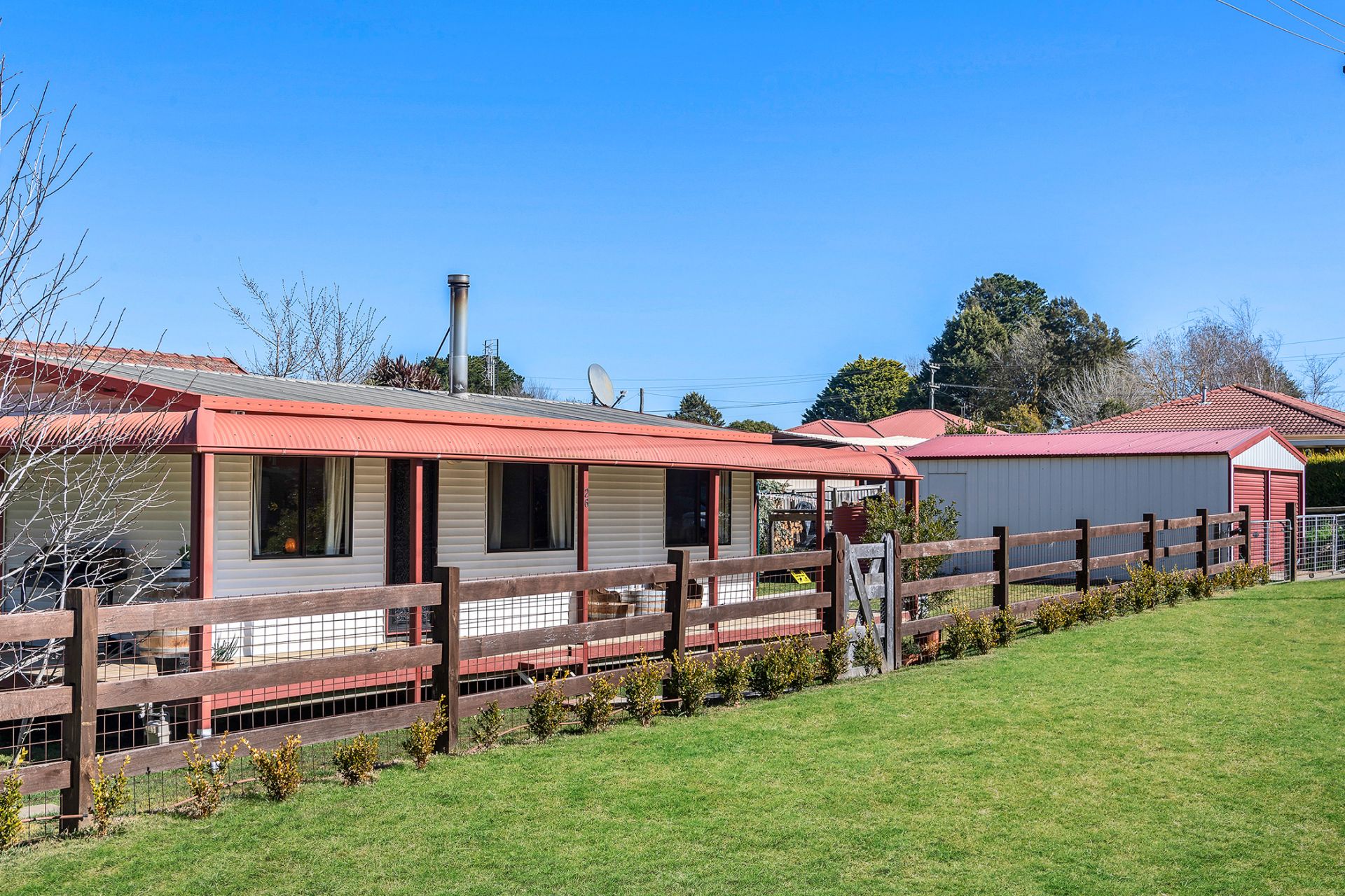 Real Estate For Sale 26 Adelaide Street New Berrima , NSW
