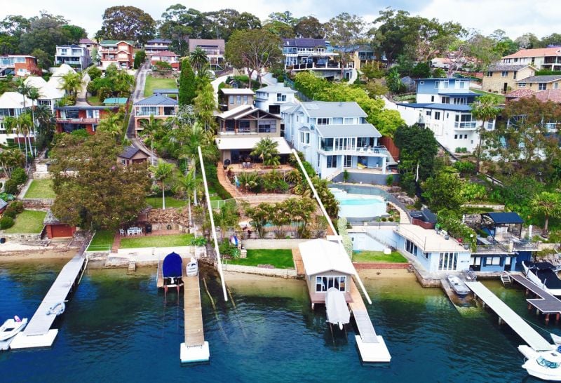 Dolans Bay Burraneer Bay Real Estate