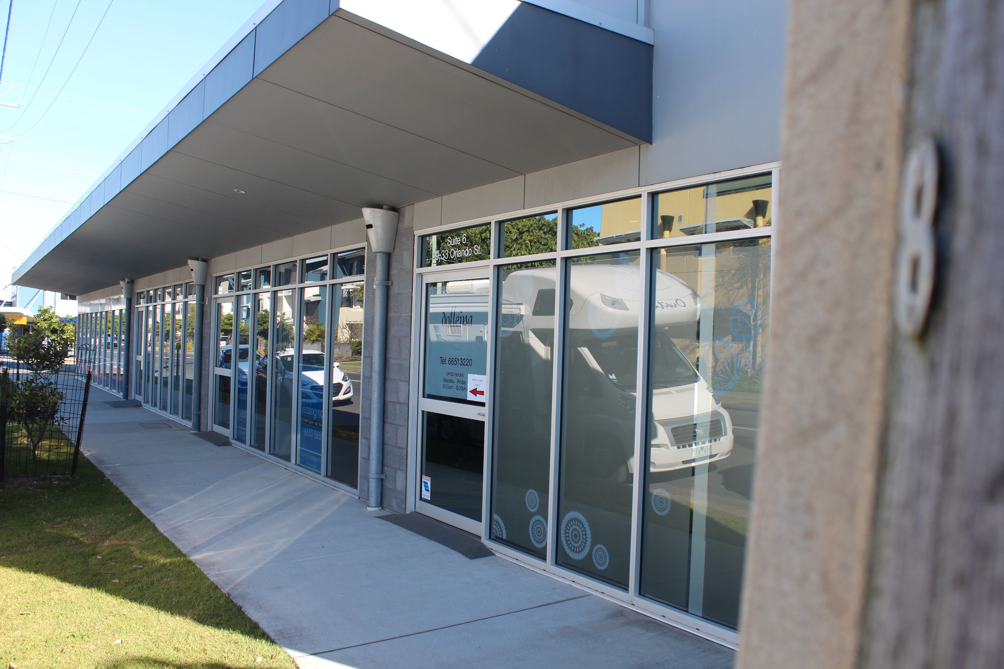 Real Estate For Commercial Lease 5/2933 Orlando Street Coffs Harbour , NSW