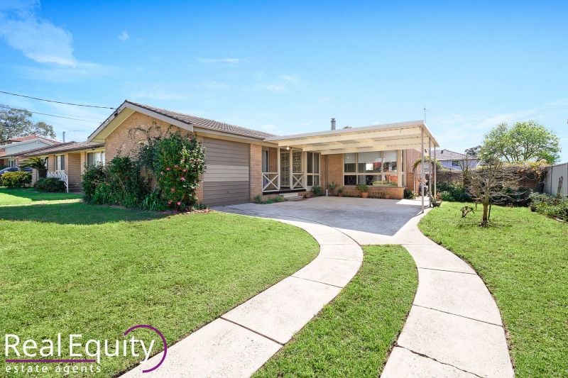 Real Estate For Sale 13 Spicer Avenue Hammondville , NSW