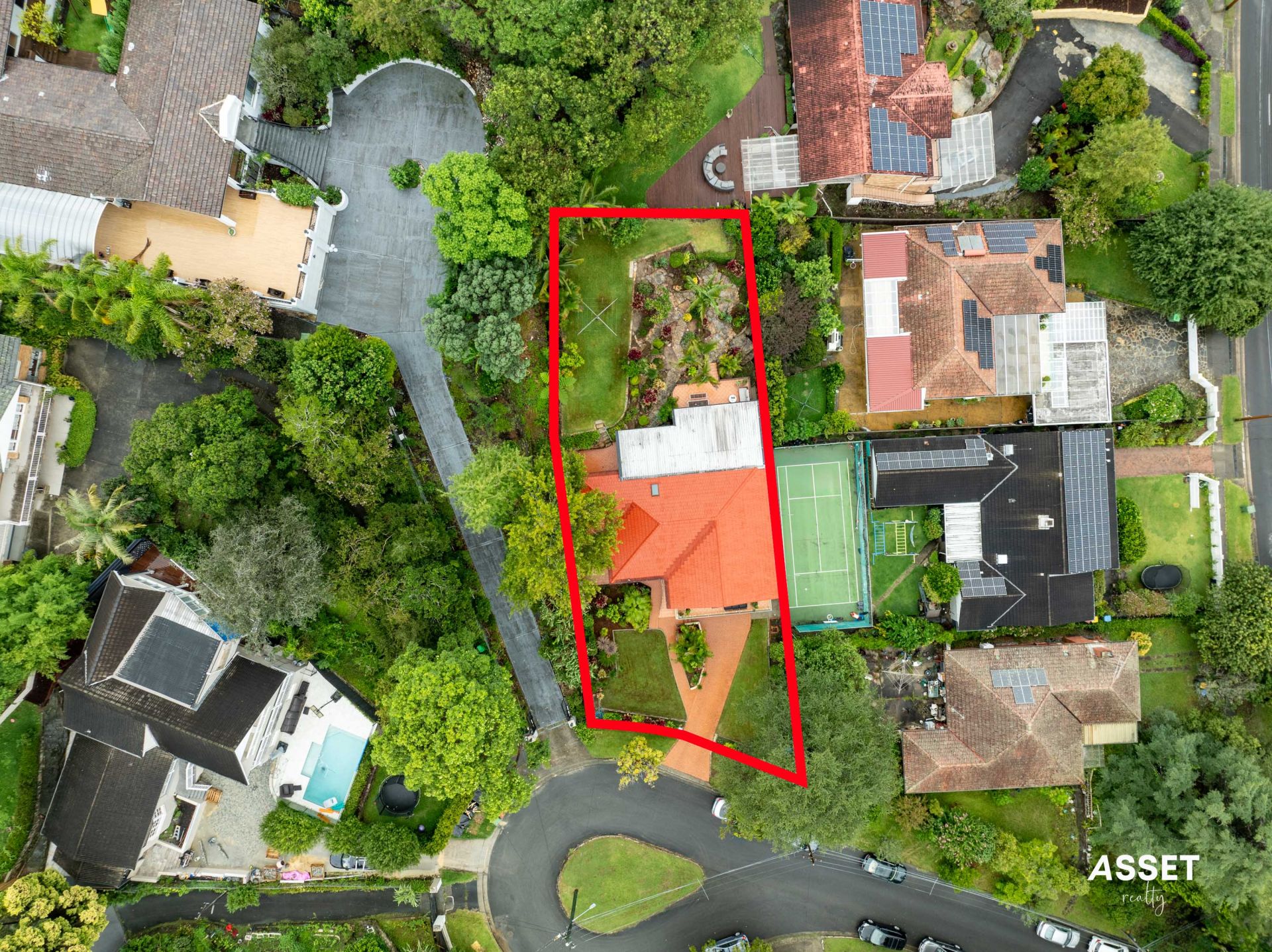 1 Clarke Place, Killara Asset Realty