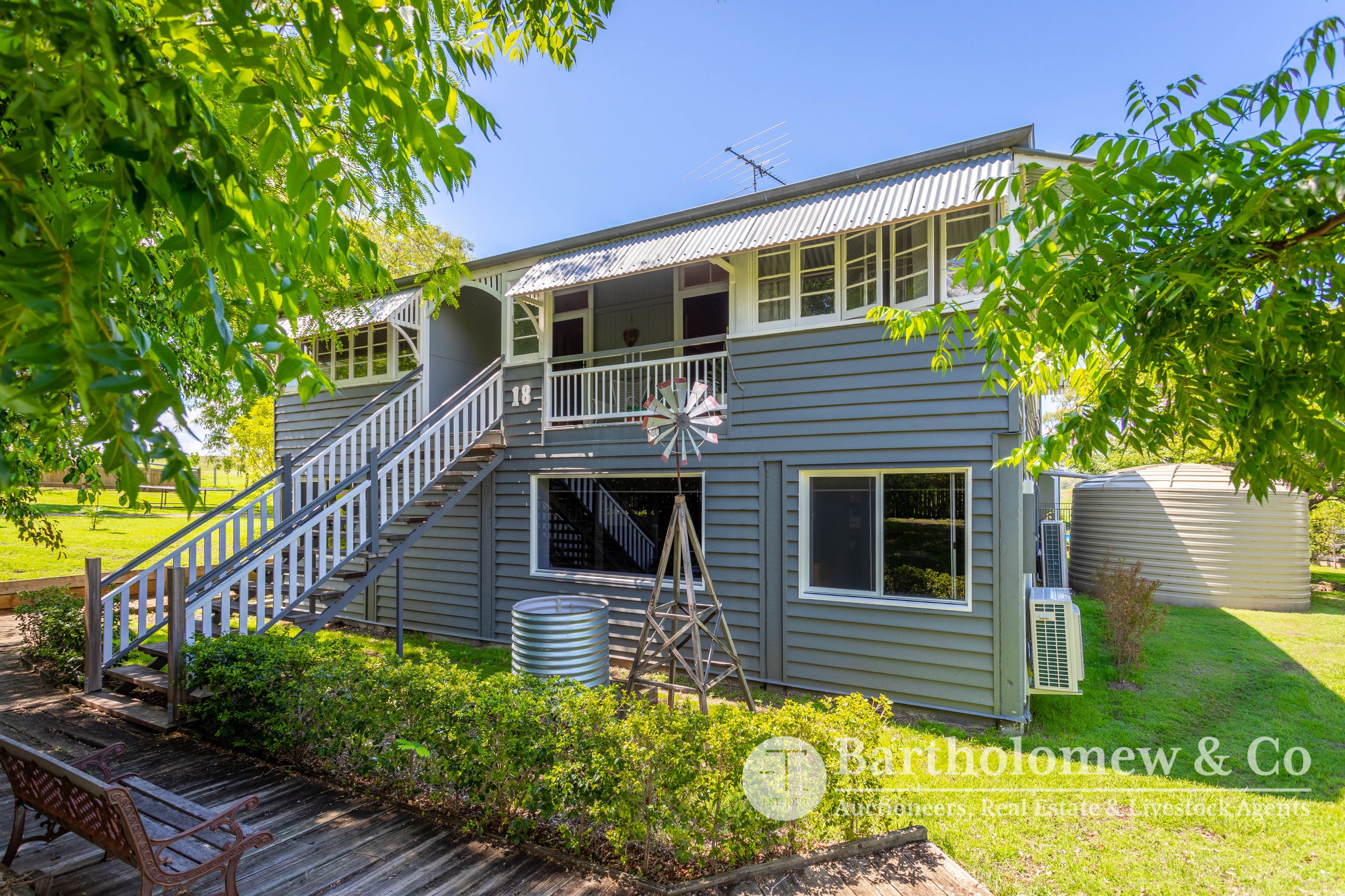 Real Estate For Sale 18 Charles Street Kalbar , QLD