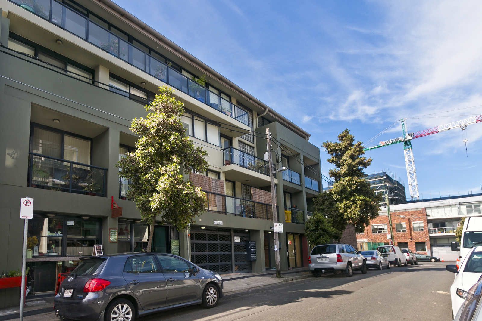 Real Estate For Lease 6/1822 Purkis Street Camperdown , NSW