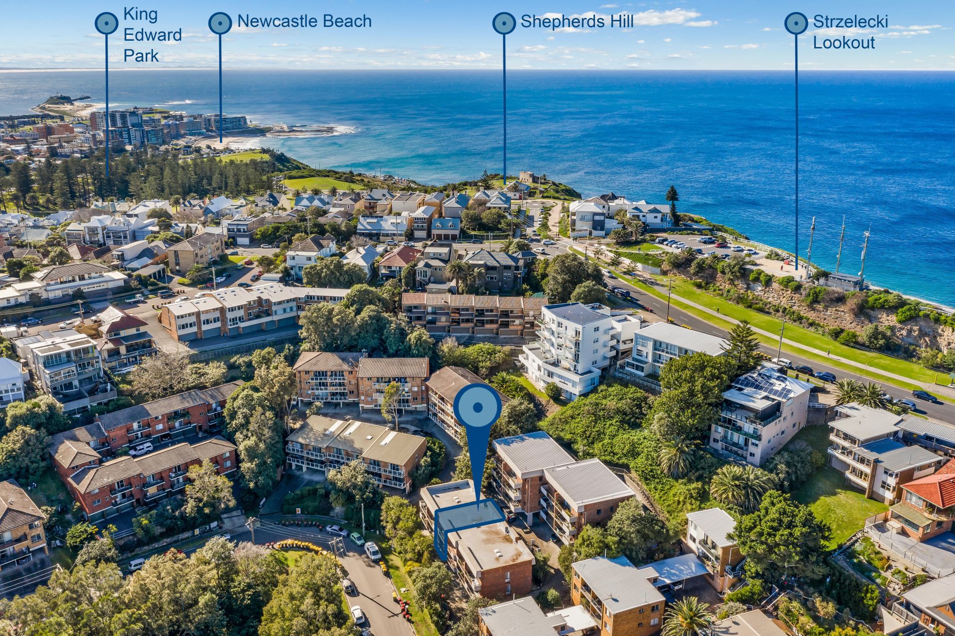 3/61 Nesca Parade, The Hill First National Newcastle City