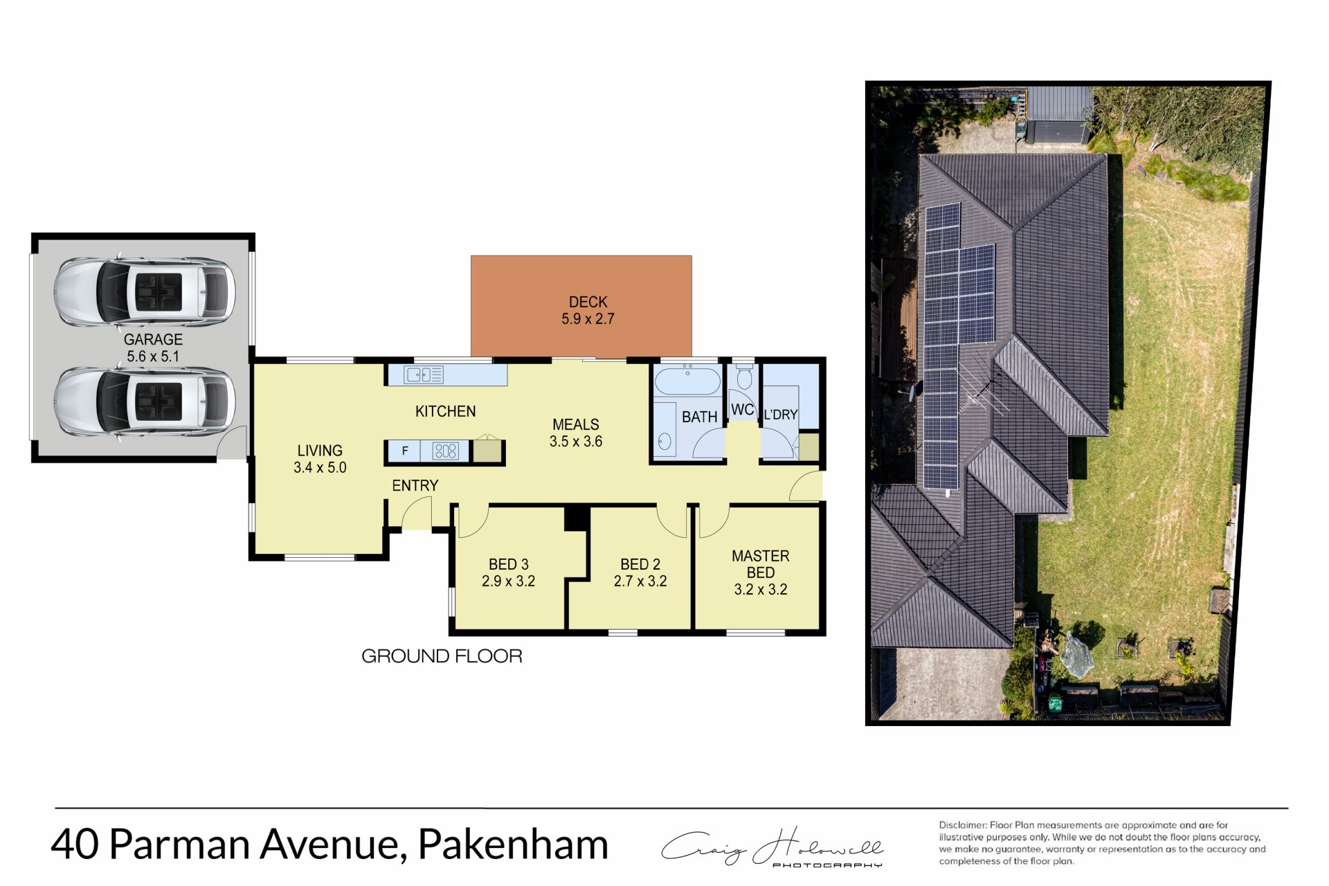 40 Parman Avenue, Pakenham OBrien Real Estate