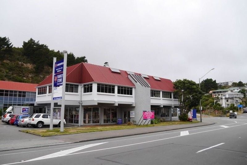 Real Estate For Commercial Lease 137 Johnsonville Road Johnsonville , Wellington