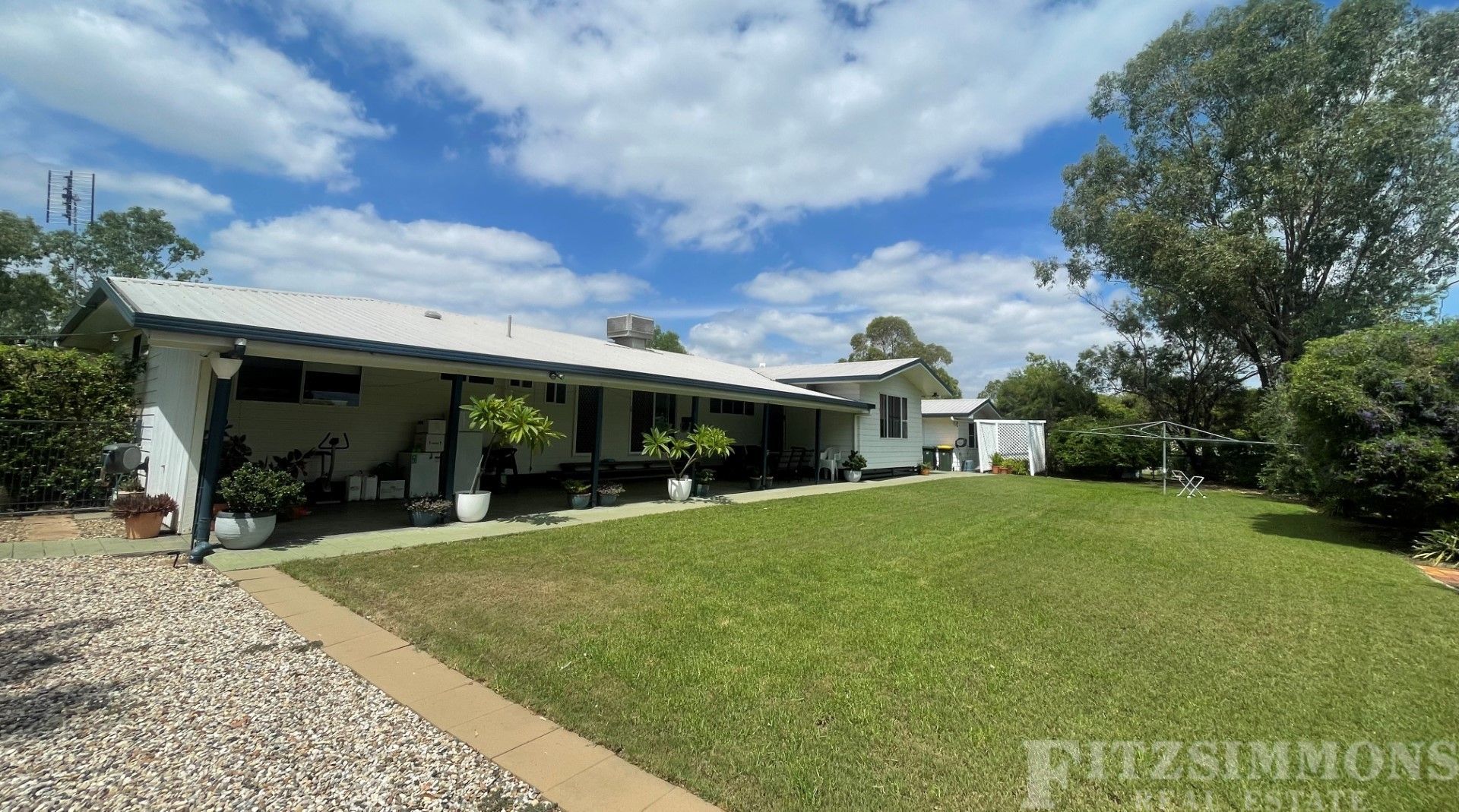 253 Blaxland Road, Dalby Fitzsimmons Real Estate