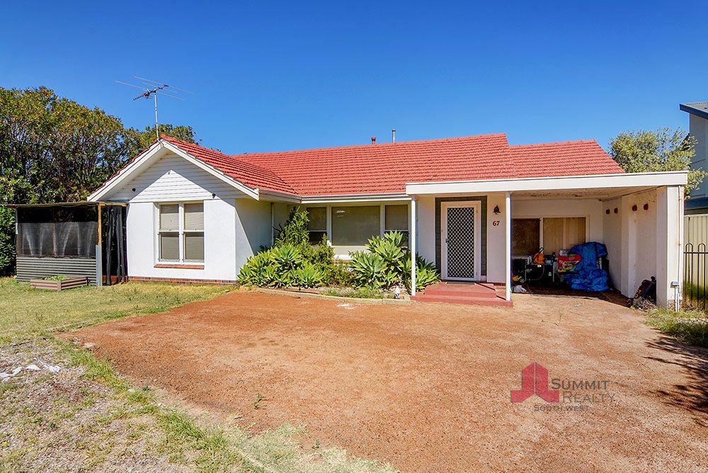 Real Estate For Sale 67 Beach Road South Bunbury , WA