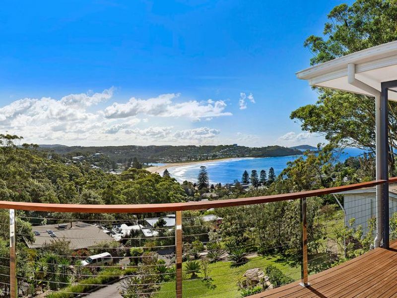 Real Estate For Sale 13 Fairscene Crescent Avoca Beach , NSW