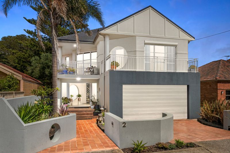 Real Estate For Sale 2 Waldron Street Sandringham , NSW