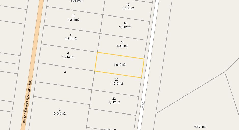 Real Estate For Sale 18 Ryan Street Wallaville , QLD