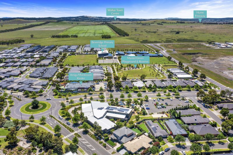 Real Estate For Sale 1 Mandalay Circuit Beveridge , VIC