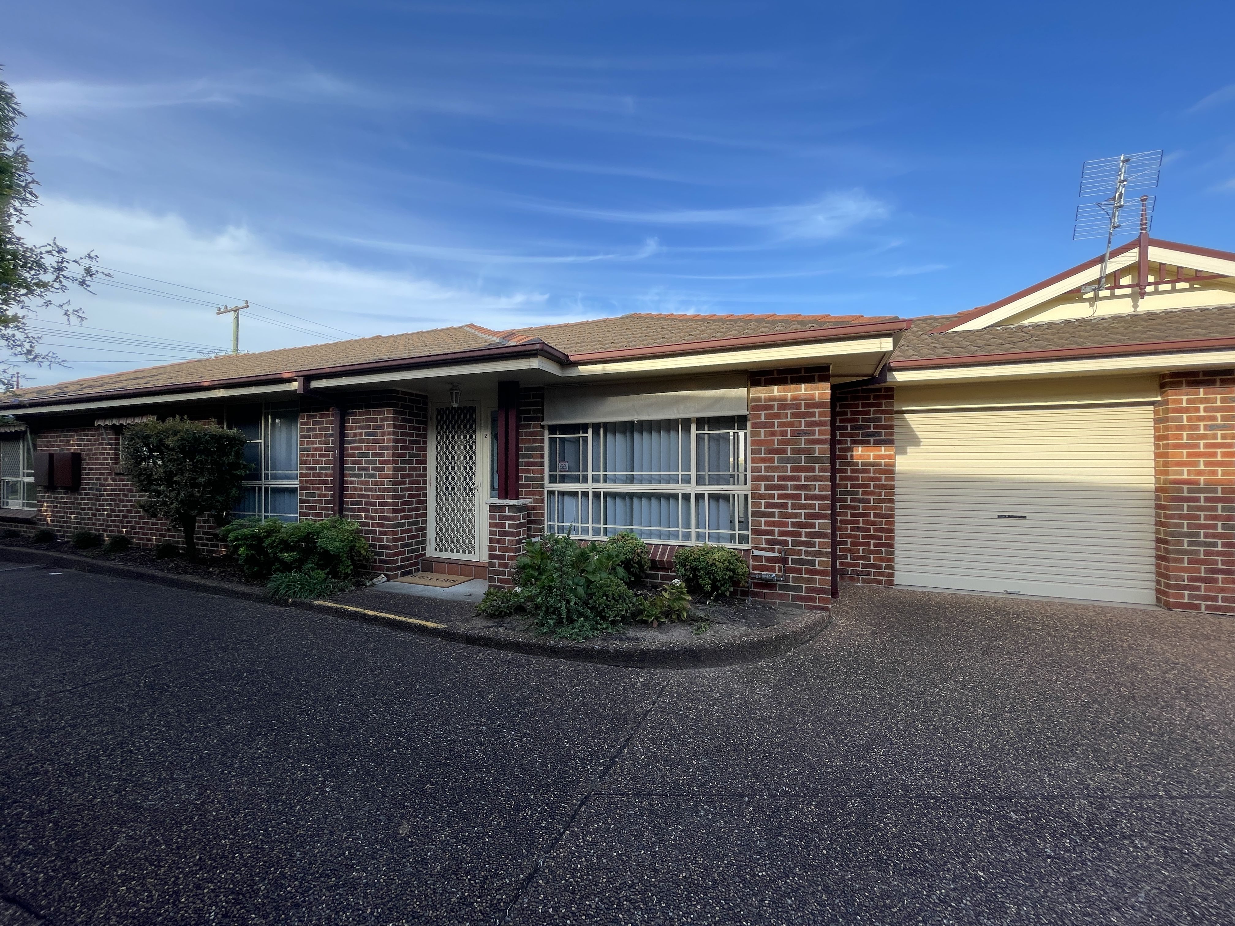 Real Estate For Lease 2/507 Glebe Road Adamstown , NSW