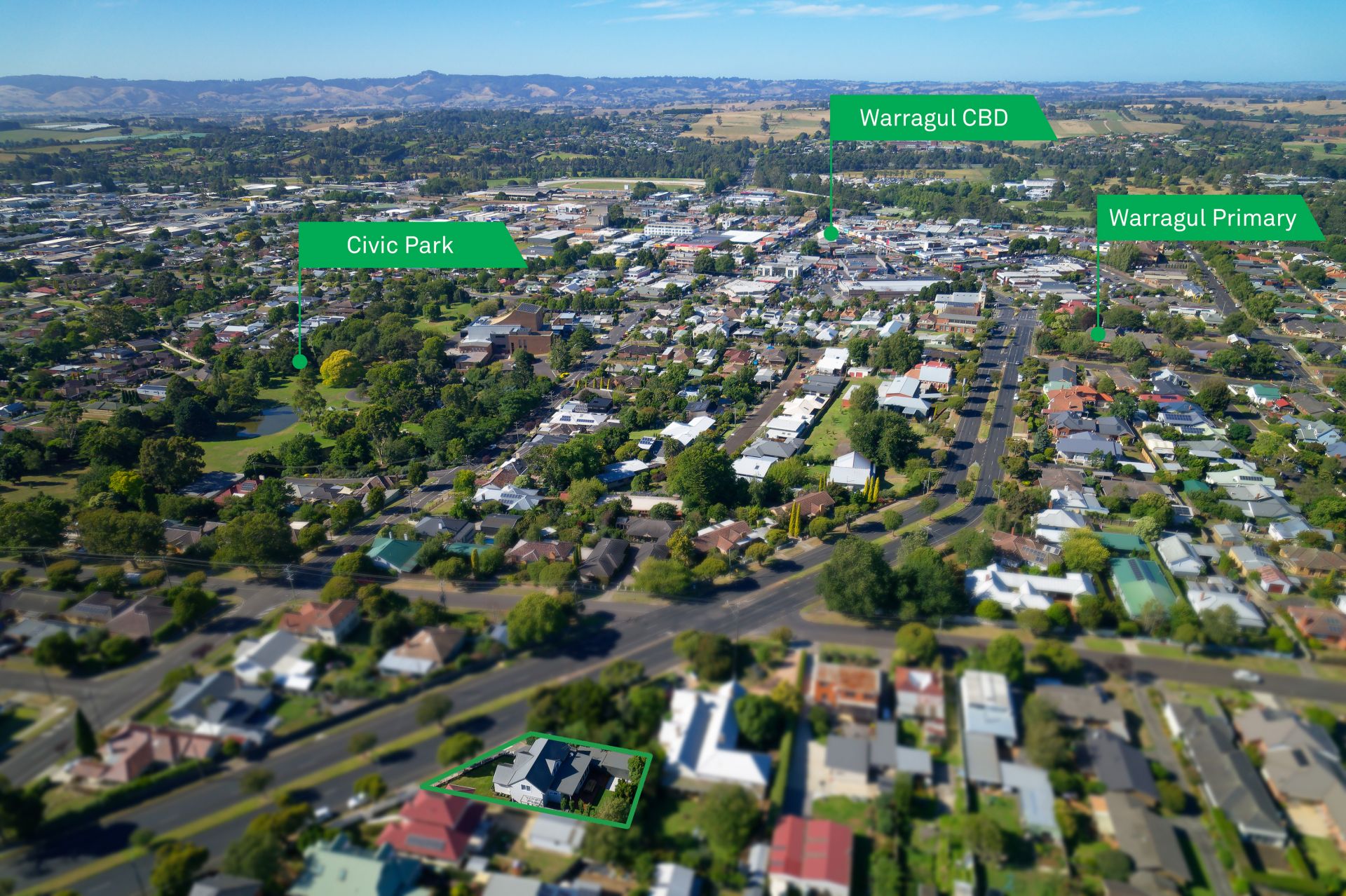 119 Victoria Street, Warragul OBrien Real Estate