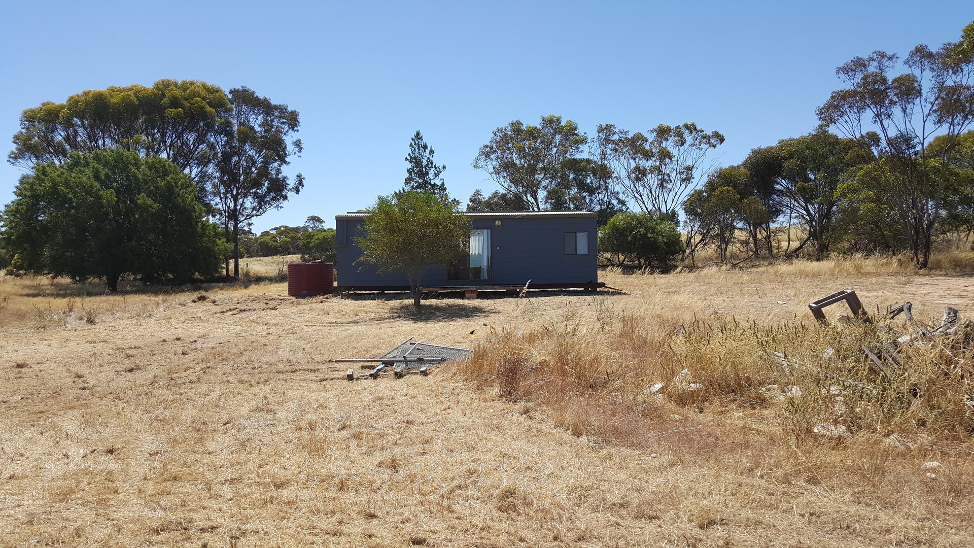 Lot 92 Netherton Road, PEAKE, SA, 5301 Land buyMyplace