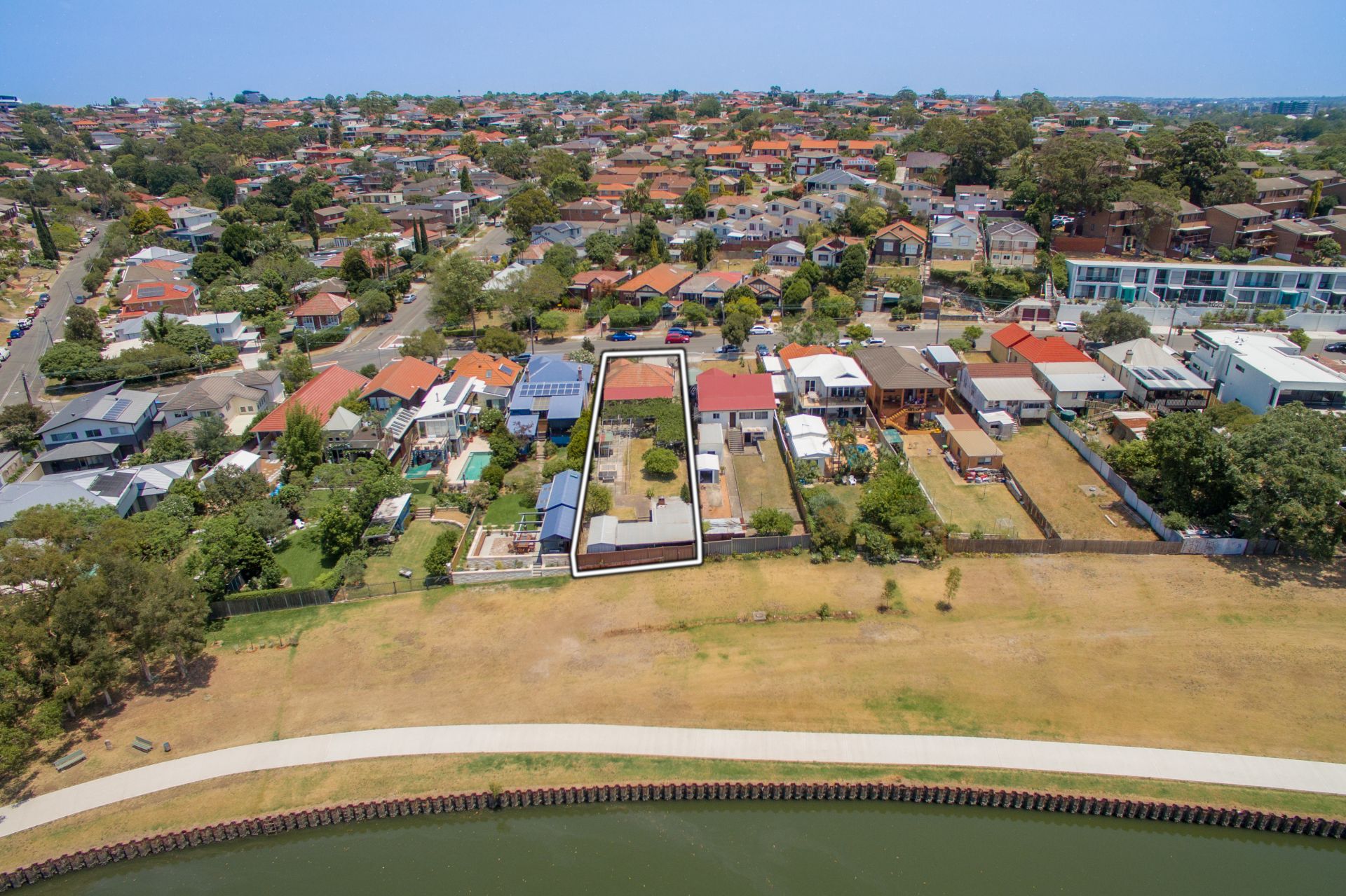 Real Estate For Sale 97 Riverview Road Earlwood , NSW