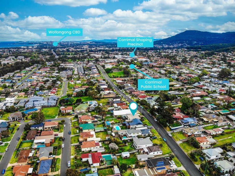 Real Estate For Sale 14 Wilga Street Corrimal , NSW