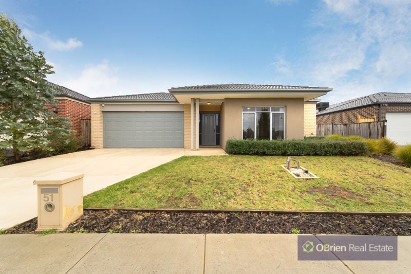 51 Charlbury Crescent, Cranbourne OBrien Real Estate