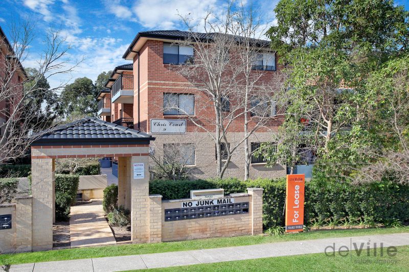 Level 2/13/9 Kilbenny Street, Kellyville Ridge deVille Estate Agency