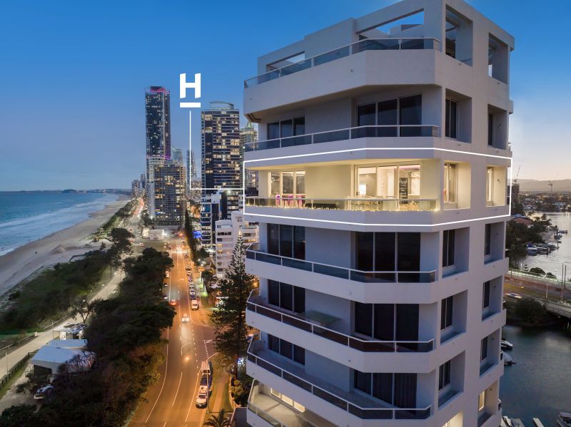 Real Estate For Sale 14/3478 Main Beach Parade Surfers Paradise , QLD