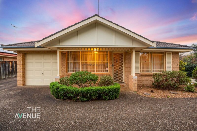 10A Tower Court, Castle Hill The Avenue Real Estate