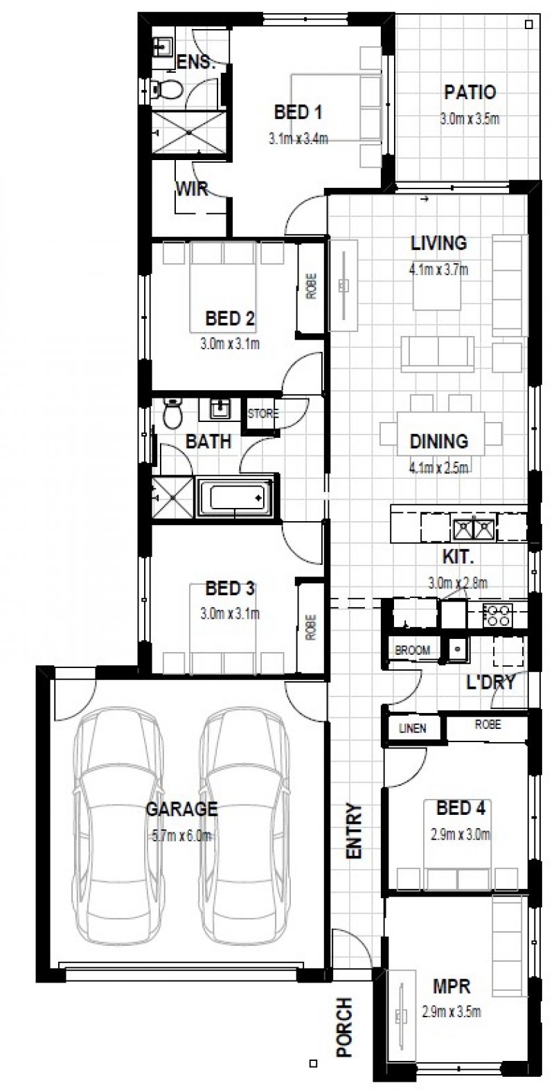 Real Estate For Lease 32 Cottee Circuit Park Ridge , QLD