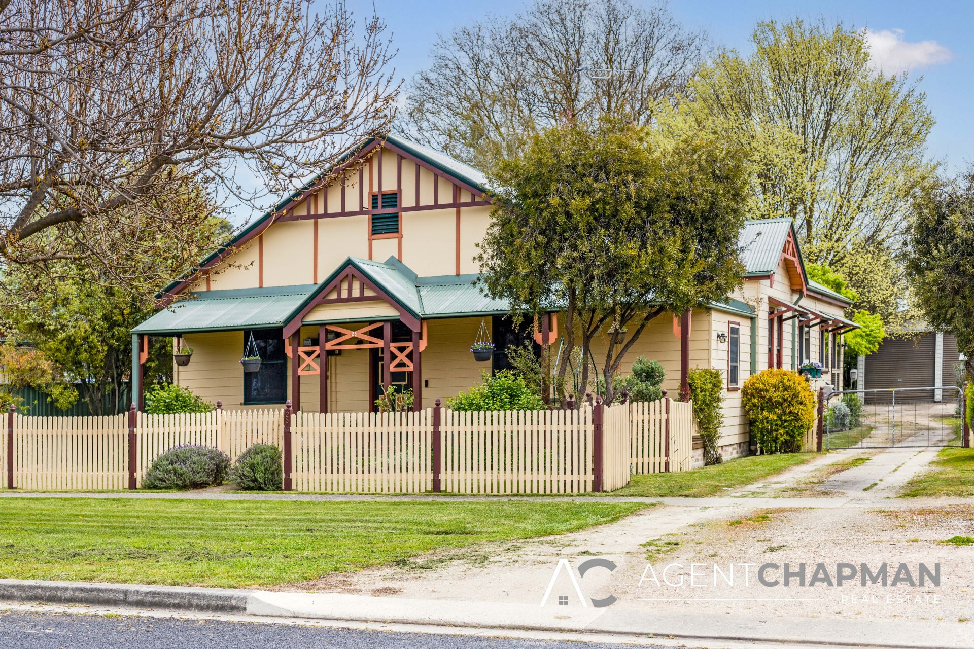 25 Osman Street, Blayney Agent Chapman Real Estate