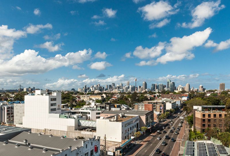 Real Estate For Lease 202/1 Missenden Road Camperdown , NSW