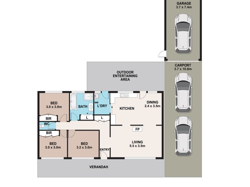 Real Estate For Lease 18 Mitchell Drive Glossodia , NSW
