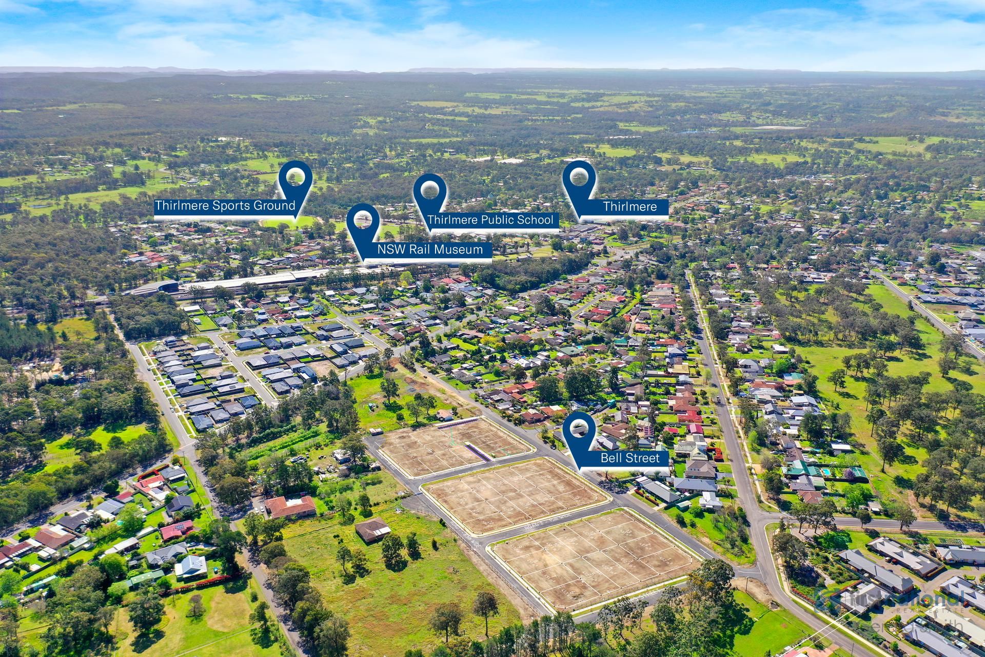 Real Estate For Sale Lot 14, 1725 Bell Street Thirlmere , NSW