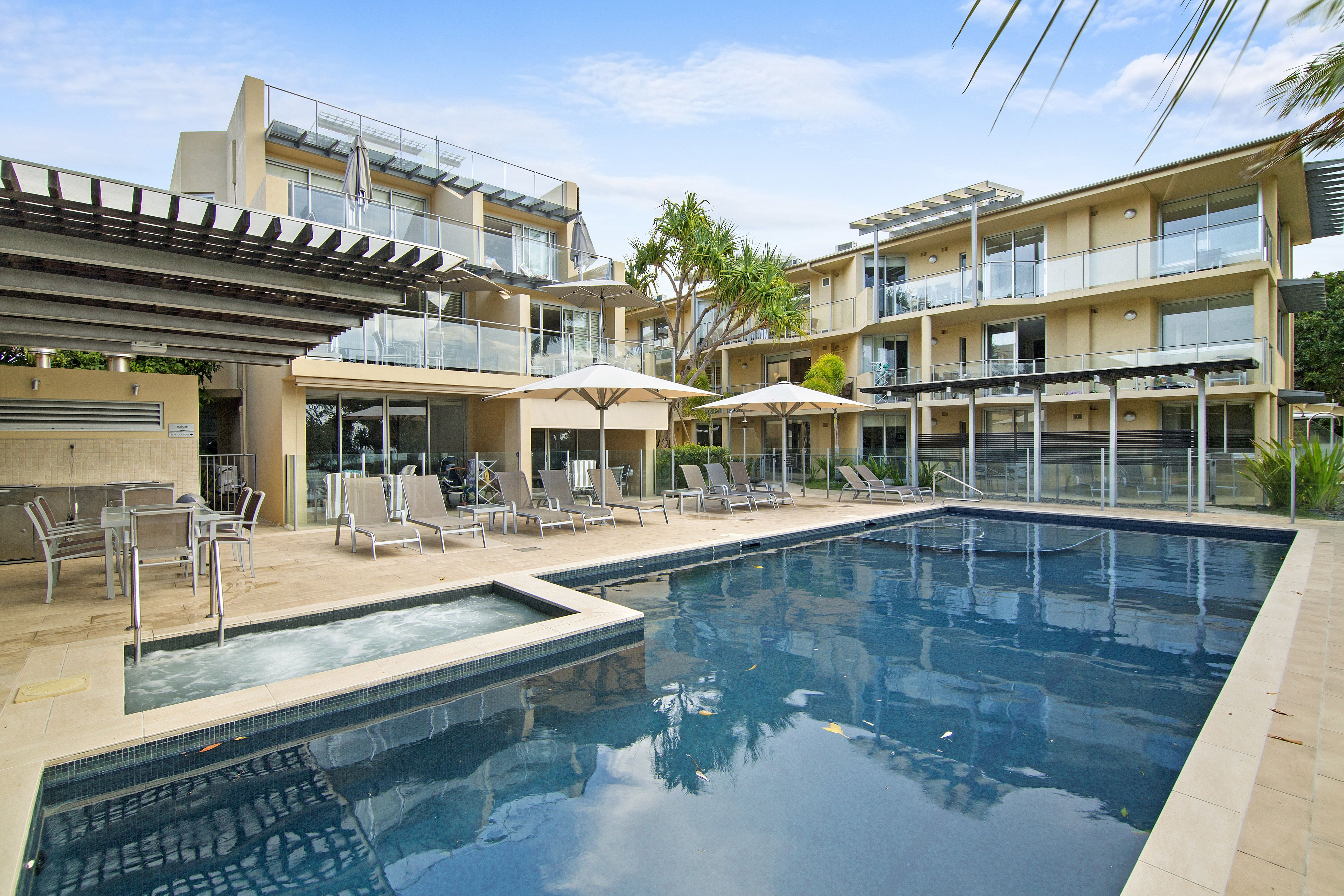 Real Estate For Sale 104/5 Hastings Street Noosa Heads , QLD