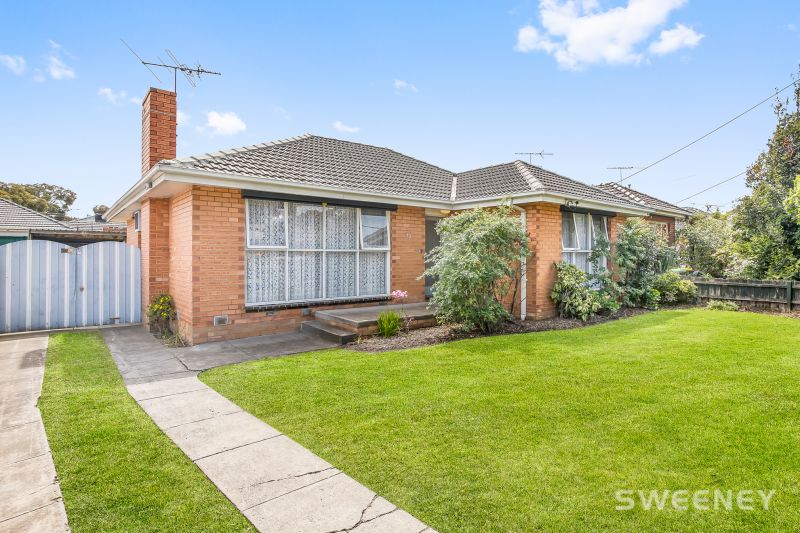 Sweeney Altona, Altona Meadows & Altona North Residential Sales