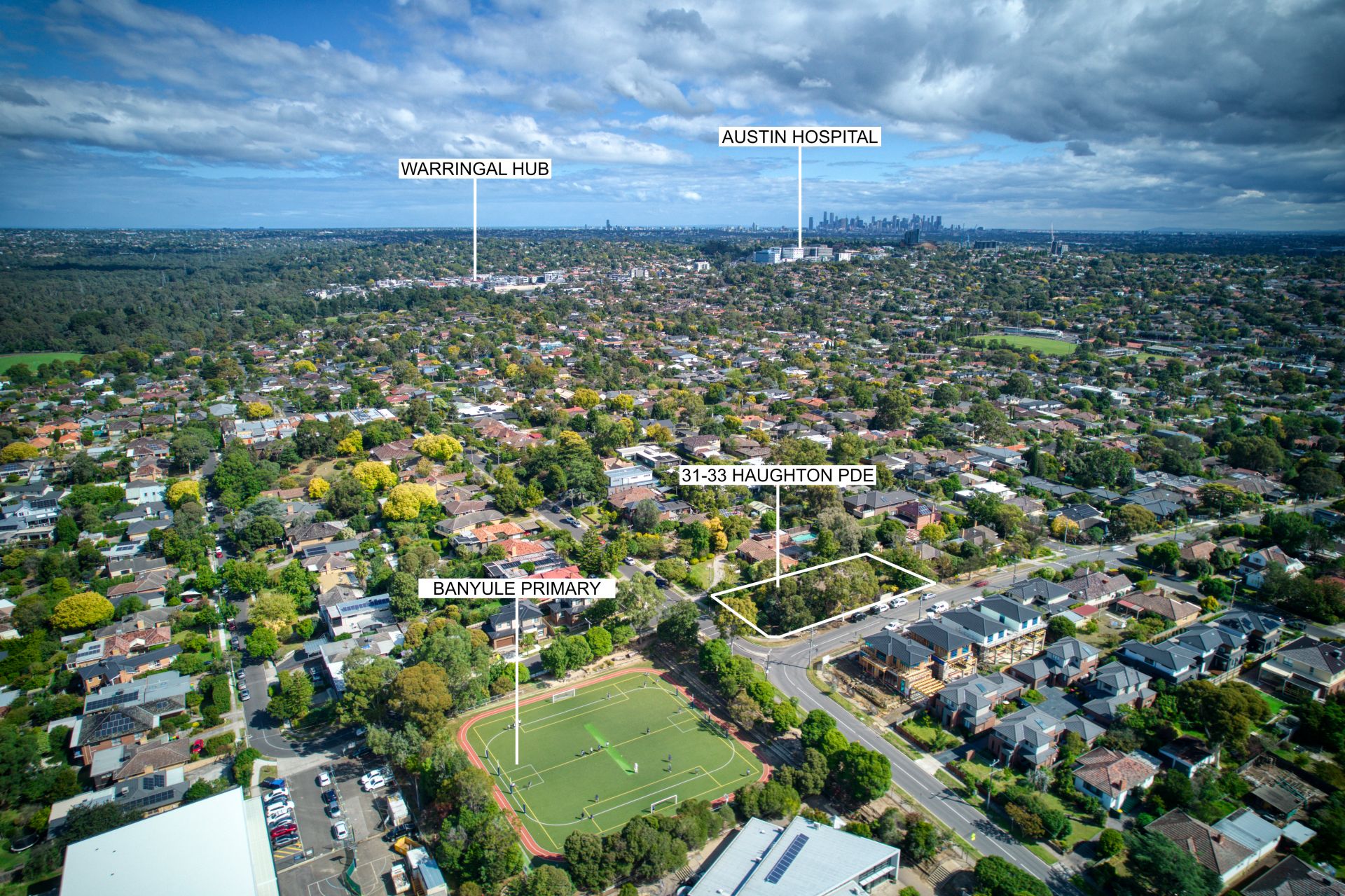 3133 Haughton Parade, Rosanna OBrien Real Estate