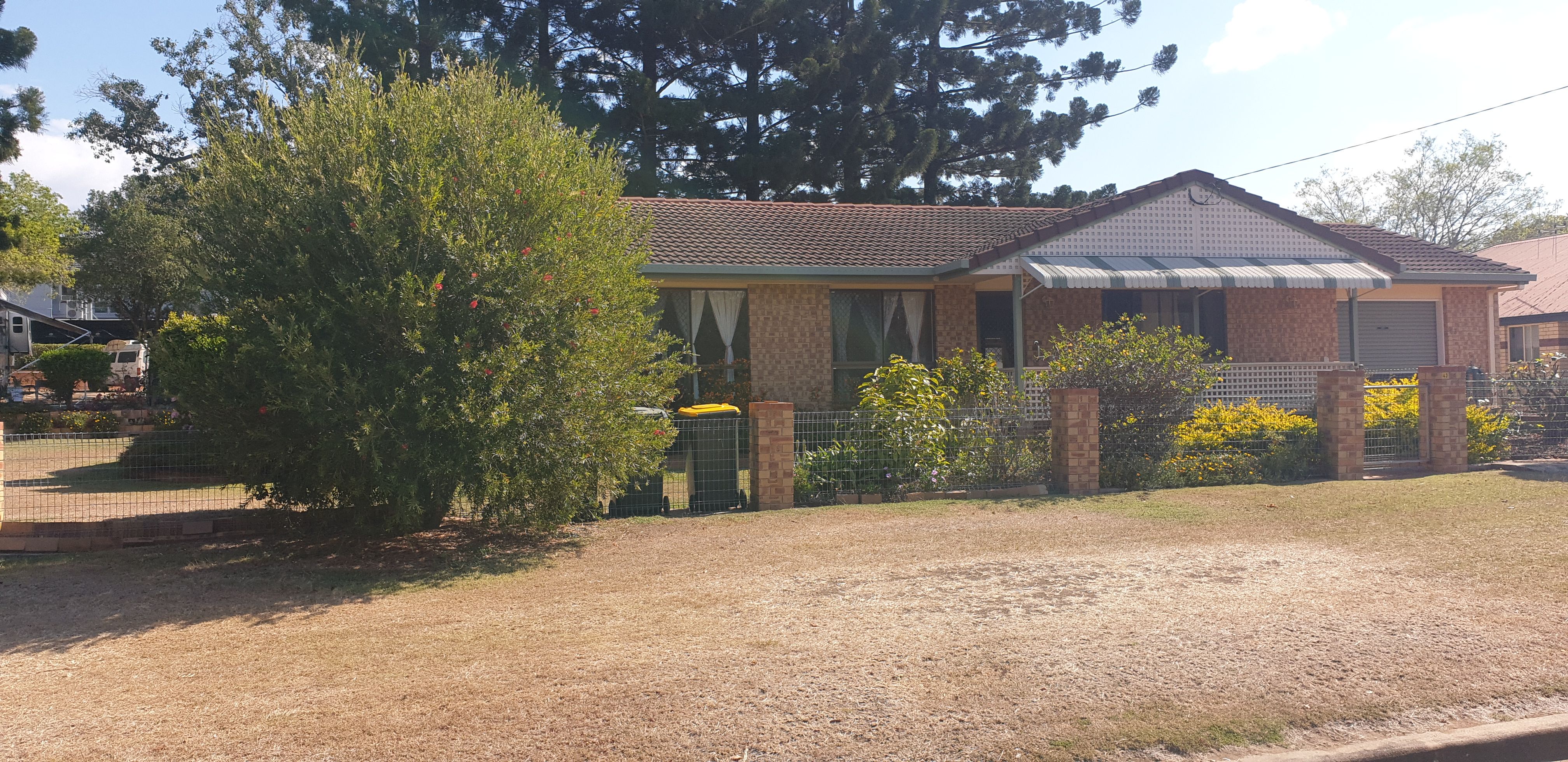 Real Estate For Sale 43 Elliott Street Gin Gin , QLD