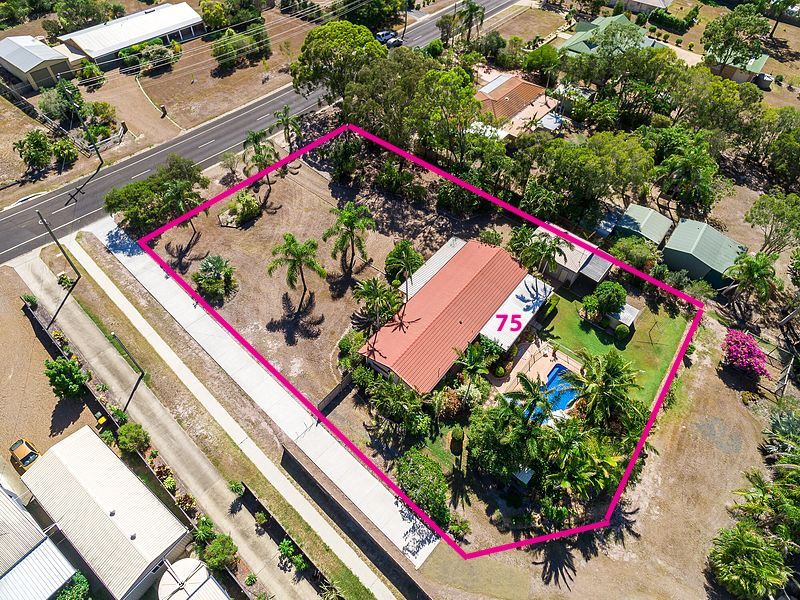 » House For Sale 75 Garden Drive Urangan this property has sold
