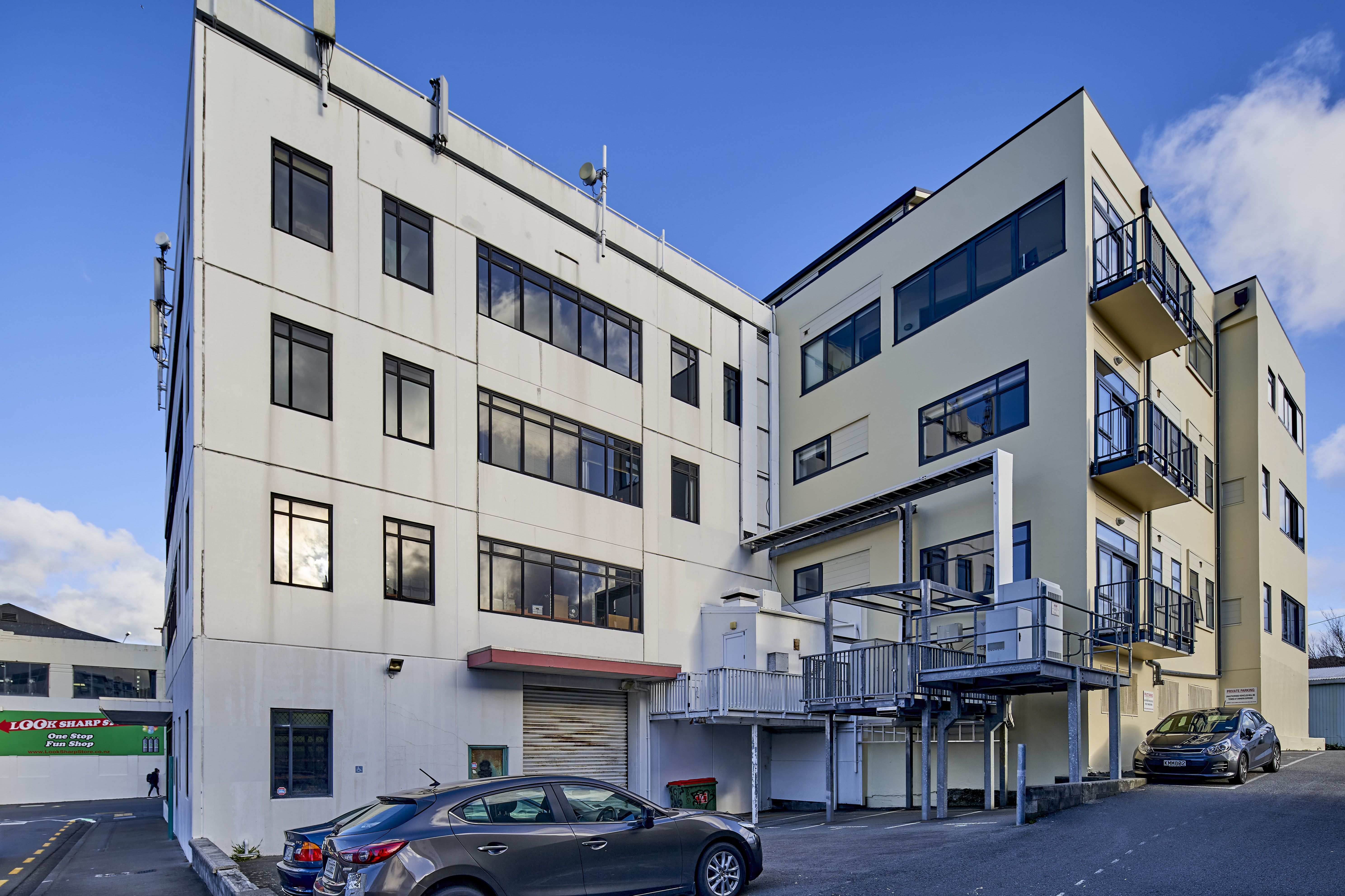 Real Estate For Commercial Sale 144 Tory Street Te Aro , Wellington