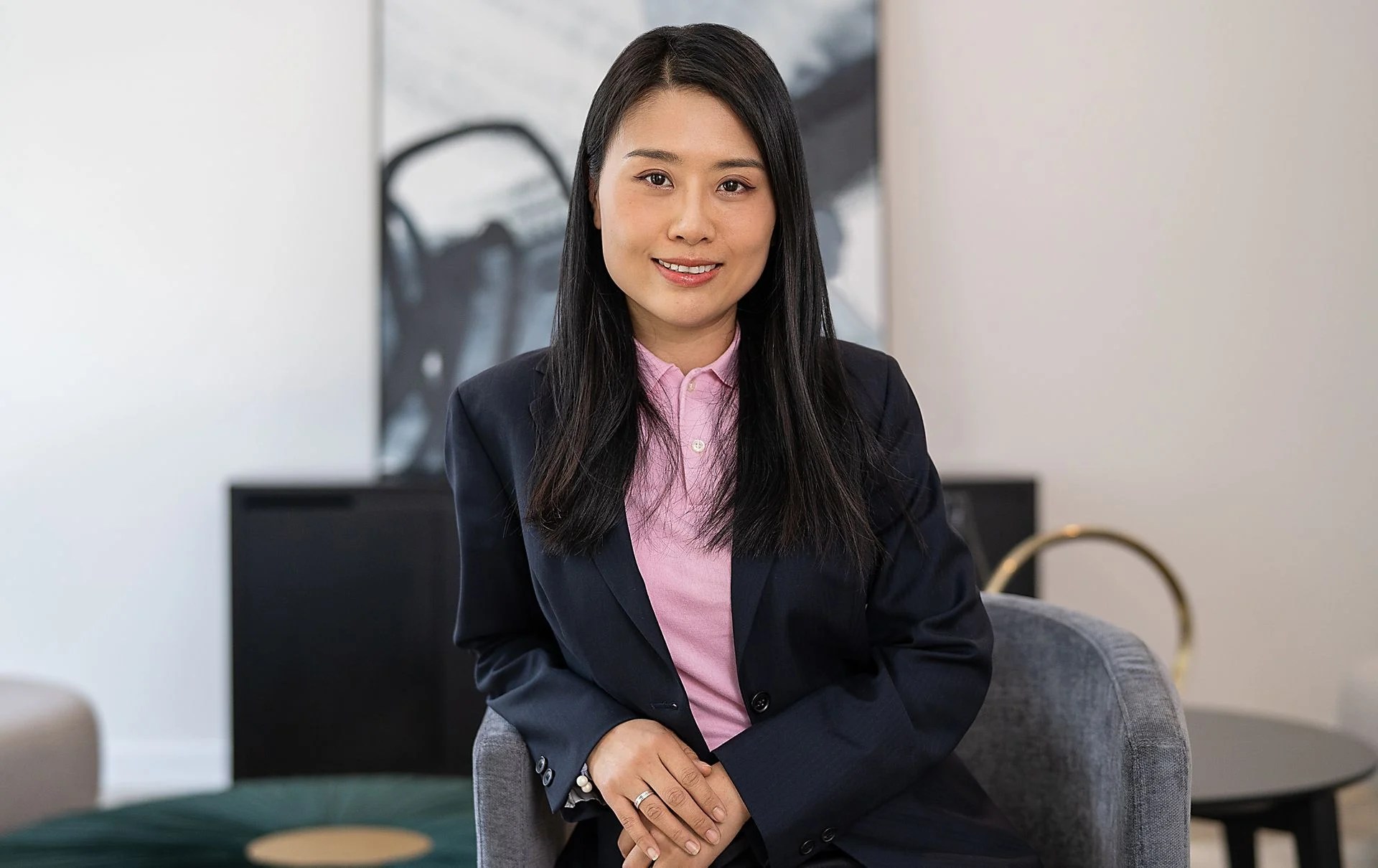 Jessy Tian Stone Real Estate