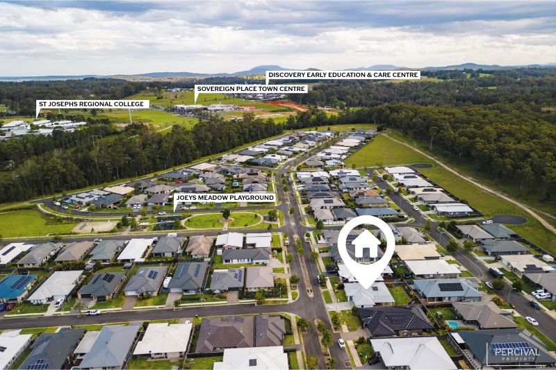 Real Estate For Sale 35 Diploma Drive Thrumster , NSW Percival