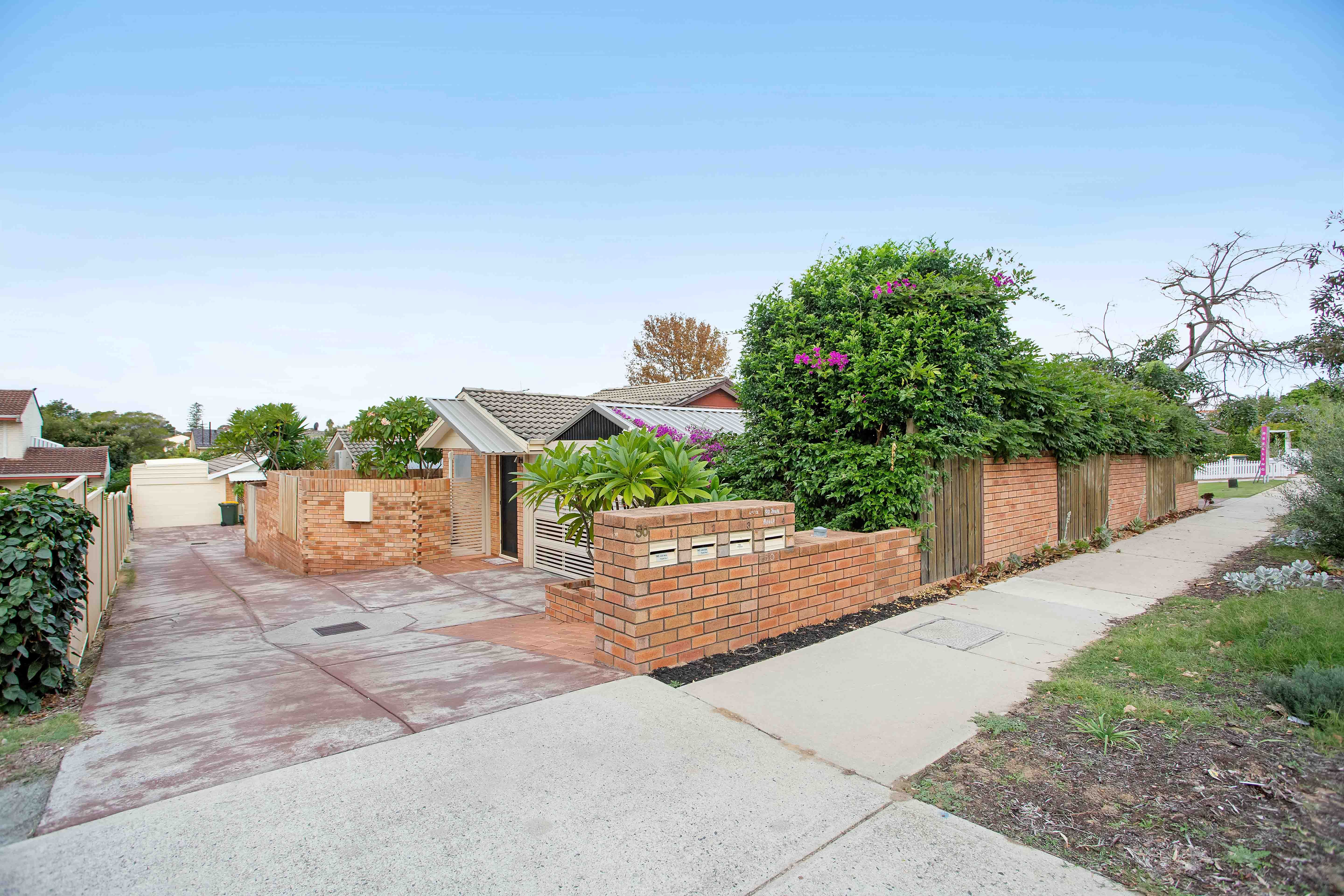 Real Estate For Sale 1/50 Forrest Street South Perth , WA