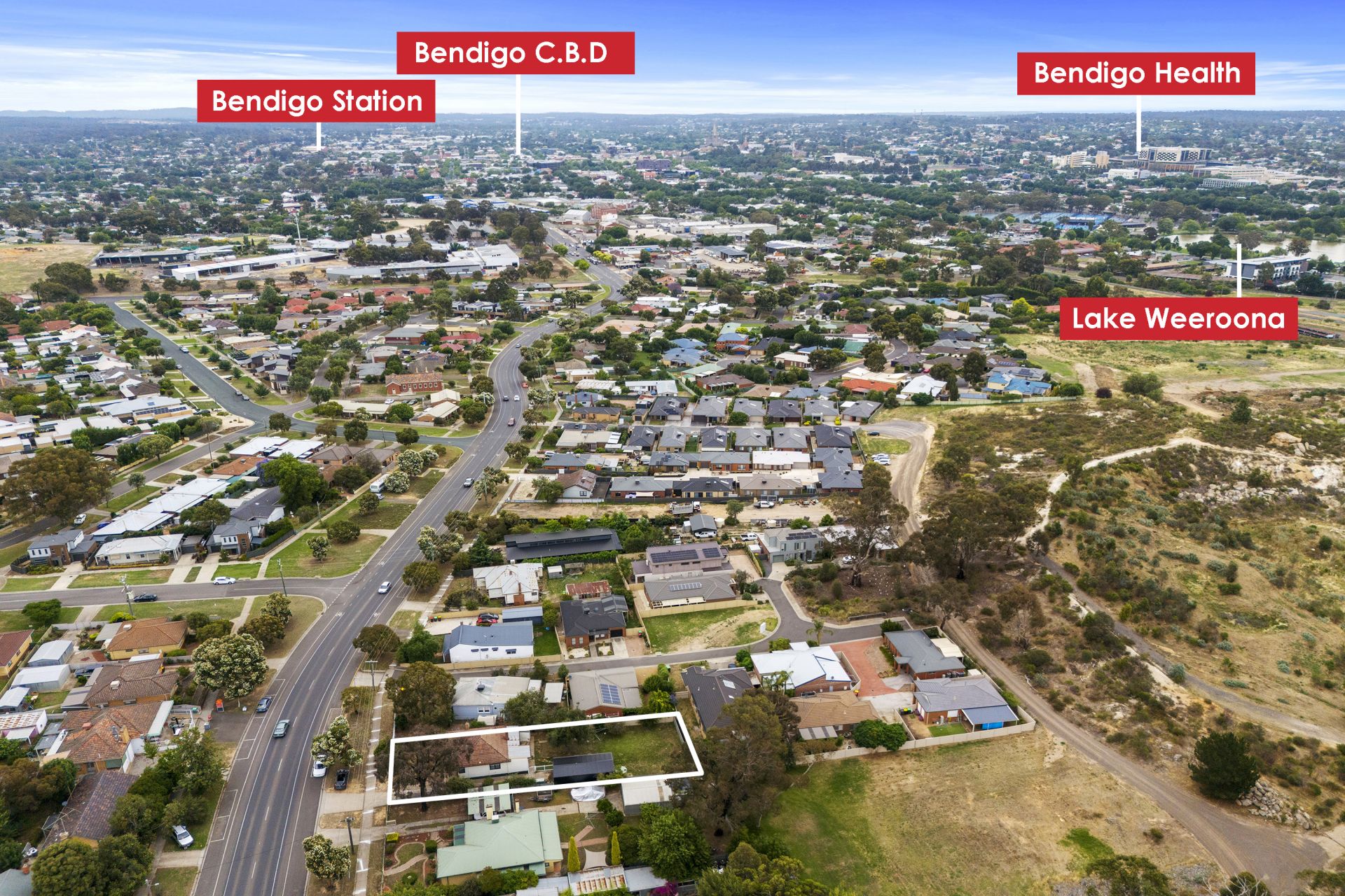 57 Strickland Road, East Bendigo Bendigo Ballarat Real Estate Pty Ltd